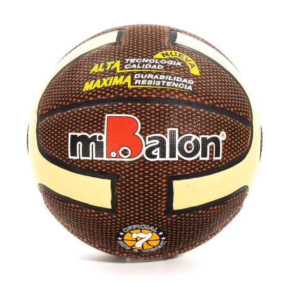 PELOTA MIBALÓN BÁSQUET CELULAR #7 MODELO COBRA